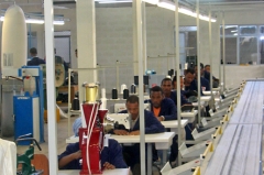 Footwear Production in Ethiopia Ethiopia
